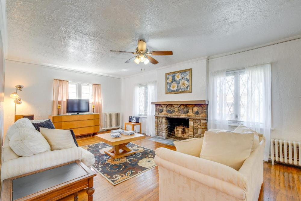 Apartment interior